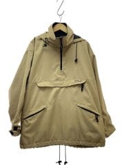画像：汚れ有/使用感有/90-00s/blind/アノラック/ナイロンジャケット/M/ベージュ
