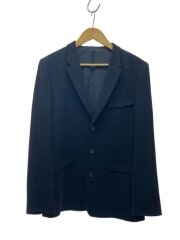 画像：OLD/テーラードジャケット/ウール/ブラック/YP-J16-118