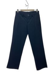 画像：ウールスラックス/ボトム/2/ウール/ブラック/YZ-P22-101