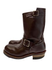 画像：ENGINEER BOOTS/エンジニアブーツ/US7/7D/ブラウン/レザー/2269//2009年製