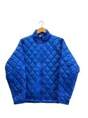 画像：PRIME DOWN JACKET/M/ナイロン/ブルー/MTFW25MDW356SP//