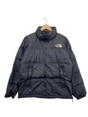 画像：NUPTSE JACKET_ヌプシジャケット/L/ナイロン/BLK//