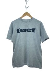 画像：USA製/Tシャツ/M/コットン/グレー