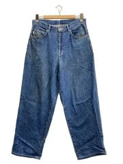 画像：SO ORIGINAL 5 POCKET DENIM PANTS/パンツ/M/デニム/インディゴ//