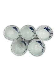 画像：和食器その他/5点セット/BLU/有田焼