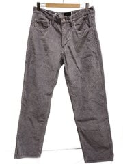 画像：ボトム/34/コットン/GRY/A3421-0020