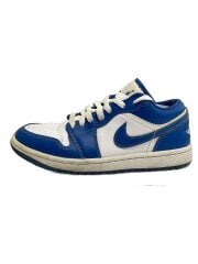 画像：AIR JORDAN 1 LOW_エア ジョーダン 1 ロー/23.5cm/BLU