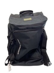 画像：トラベルキャリー/ポリエステル/BLK/AAL8593