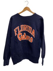 画像：80s/トリコタグ中期/USA製/スウェット/M/コットン/NVY