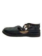 画像：サンダル/--/BLK