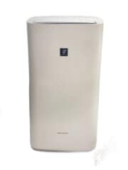 画像：空気清浄機 KI-LD50-W