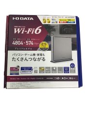 画像：無線LANルーター(Wi-Fiルーター) WN-DAX5400QR