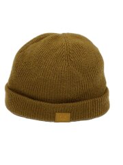 画像：ニットキャップ/--/ウール/CML/無地/メンズ/FA-UX-HATS000040//