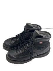 画像：レースアップブーツ・パトロール 6/US9/BLK/レザー