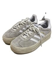 画像：ローカットスニーカー/24cm/GRY/スウェード/HQ6893
