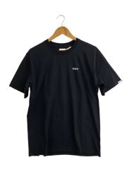 画像：長袖Tシャツ/1/コットン/BLK/222ATDT-CSM12//