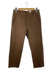 画像：ボトム/46/コットン/ブラウン