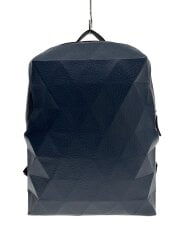 画像：KOLMIO VALO/リュック/レザー/ネイビー