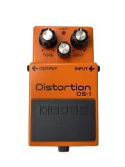 画像：DS-1 エフェクター DS-1 (台湾製)