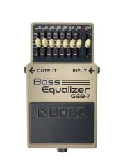 画像：GEB-7 エフェクター GEB-7