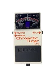 画像：TU-2 TU-2 Chromatic Tuner