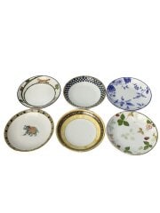 画像：プレート/6点セット/コレクションアソート