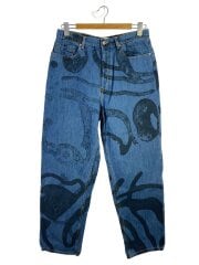 画像：ストレートパンツ/29/デニム/インディゴ/fb55dp4009h5