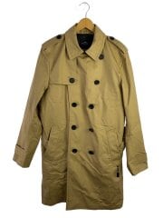 画像：トレンチコート/M/コットン/キャメル/F33778