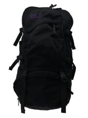 画像：リュック/キャンバス/ブラック/VOYAGER Ⅲ