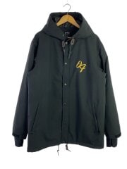 画像：on fleek/ジャケット/XL/ポリエステル/ブラック