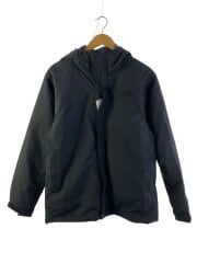 画像：CASSIUS TRICLIMATE JACKET_カシウストリクライメイトジャケット/M/ナイロン/ブラック