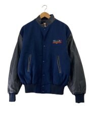 画像：CANADASPORTSWEAR/スタジャン/M/--/BLU//