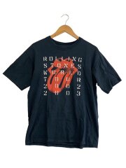画像：Tシャツ/M/コットン/BLK