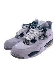 画像：AIR JORDAN 4 RETRO_エア ジョーダン 4 レトロ/26cm/WHT//