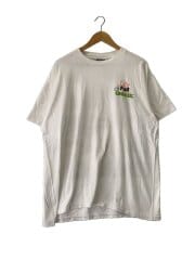 画像：Badger Sportswear/Tシャツ/XL/コットン/WHT//