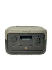 画像：ポータブル電源 EcoFlow RIVER2 ZMR600-JP