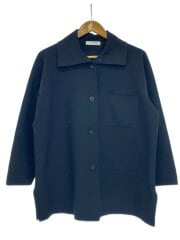 画像：00-10S/ニット・セーター(薄手)/--/ポリエステル/BLK/MI04KD636