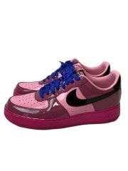 画像：AIR FORCE 1/ローカットスニーカー/29cm/PNK/エナメル/io4489-600