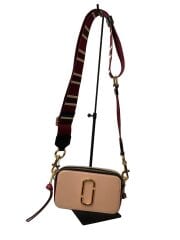 画像：ショルダーバッグ/フェイクレザー/PNK