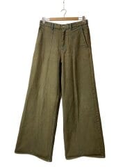 画像：BLEACH OVER SIZED JEANS/ボトム/2/デニム/GRN/114640068//