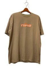 画像：00s//Tシャツ/XL/コットン/BEG/無地