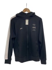画像：21AW/TRAINING TRACK HOODIE//M/ポリエステル/BLK/FCRB-212066