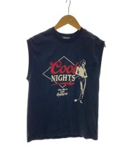 画像：タンクトップ/M/コットン/BLK/02251CR05