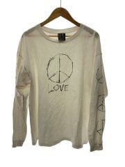 画像：長袖Tシャツ/XL/ゴアテックス/WHT