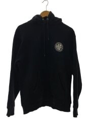 画像：パーカー/L/コットン/BLK