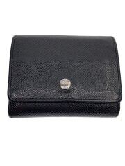 画像：ポルト・モネ・セルゲイ_タイガ/レザー/BLK/メンズ