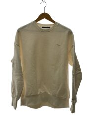 画像：FIDASIO/スウェット/2/コットン/ホワイト/MTA25S8197-M