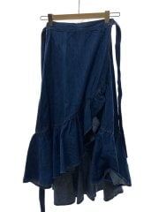 画像：ロングスカート/0/コットン/IDG