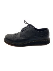 画像：LITE GABE/WINGTIP BROGUE/ドレスシューズ/UK7/BLK/AW006