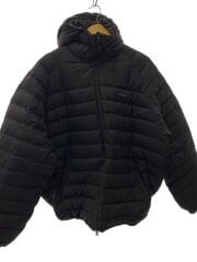 画像：ダウンジャケット/XL/ナイロン/BLK/FW23-JK01